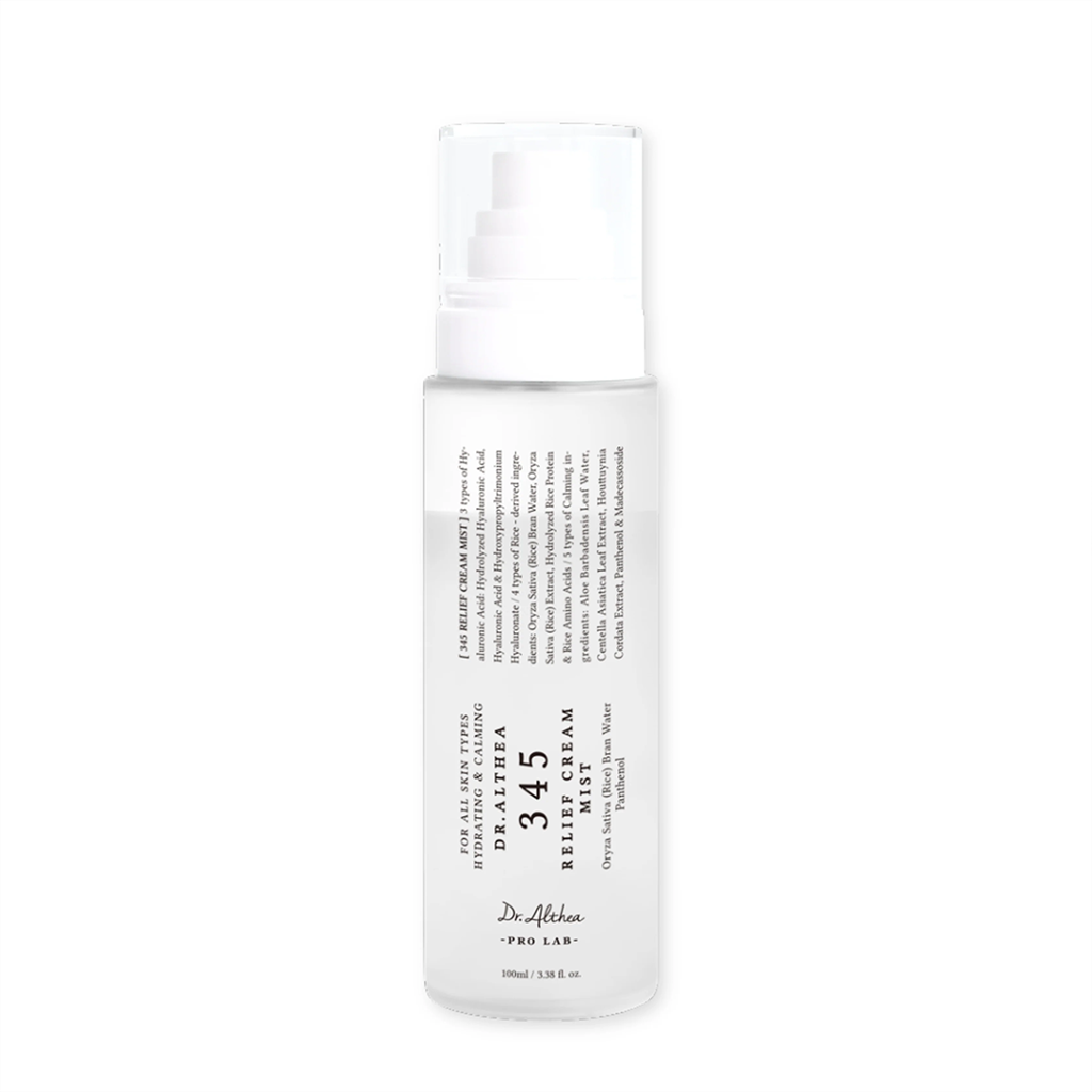 DR ALTHEA 345 Relief Cream Mist 100ml