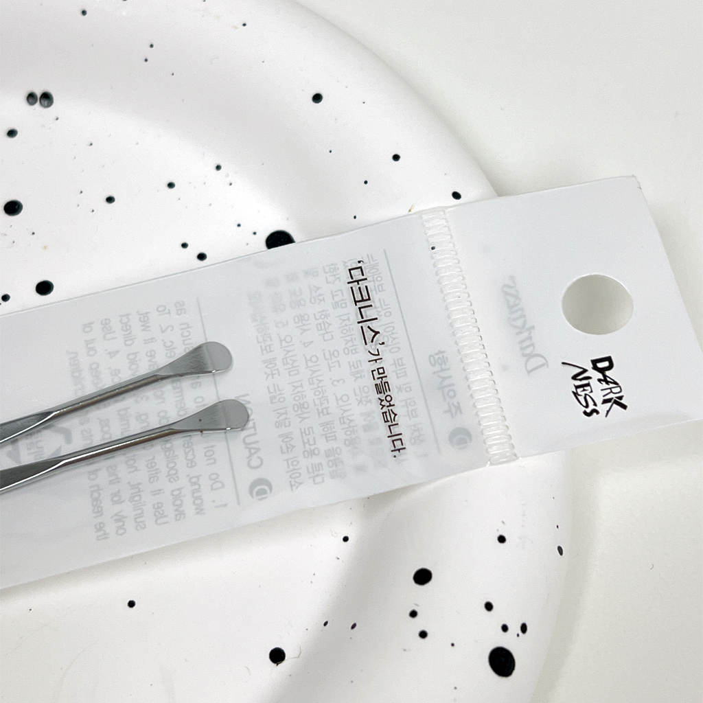 Darkness General Ear Pick Set 2 pcs