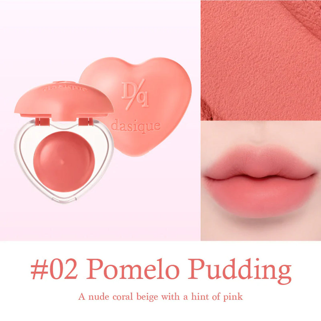 Souffle Color Pot #02 Pomelo Pudding