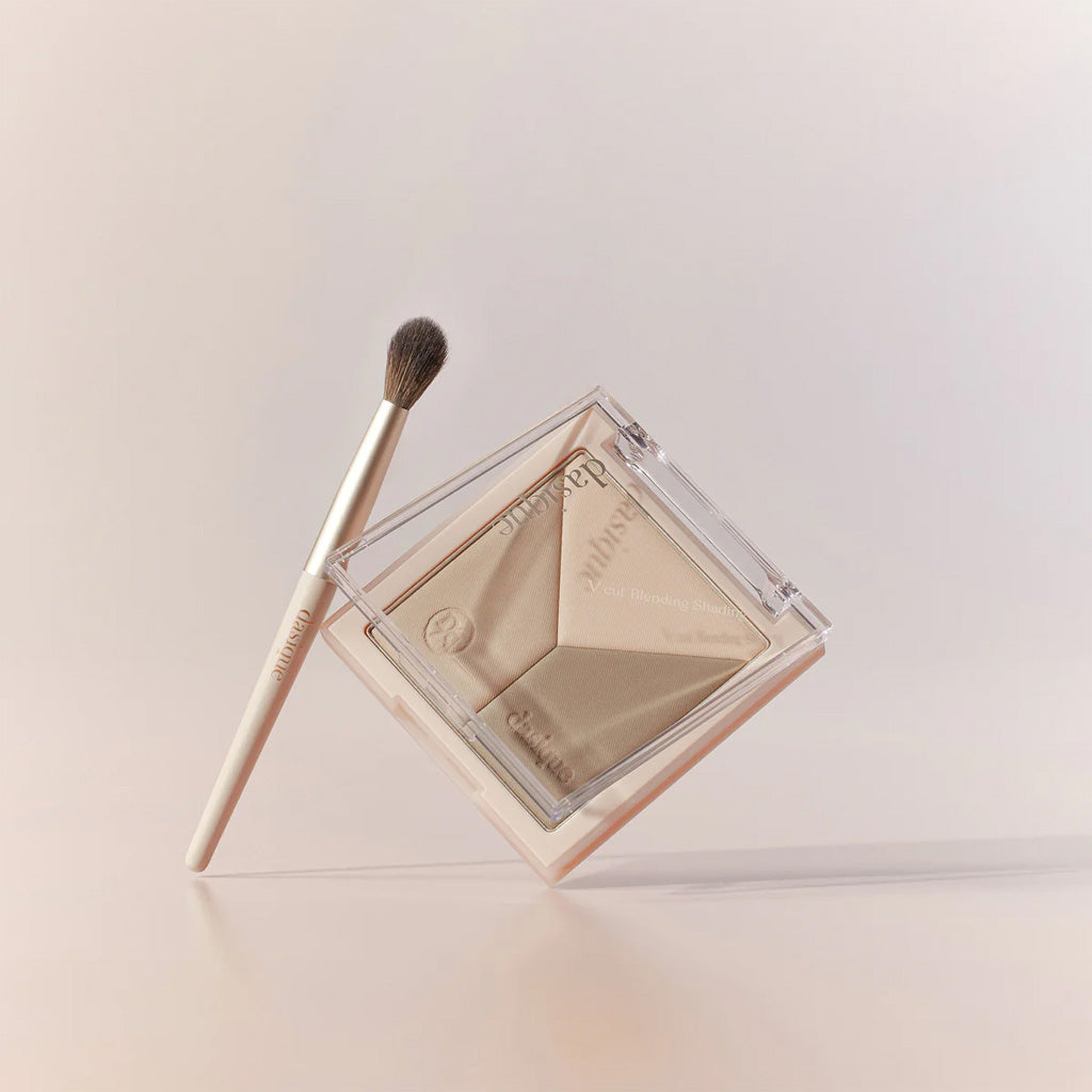 dasique V形三色修容盘 13 克