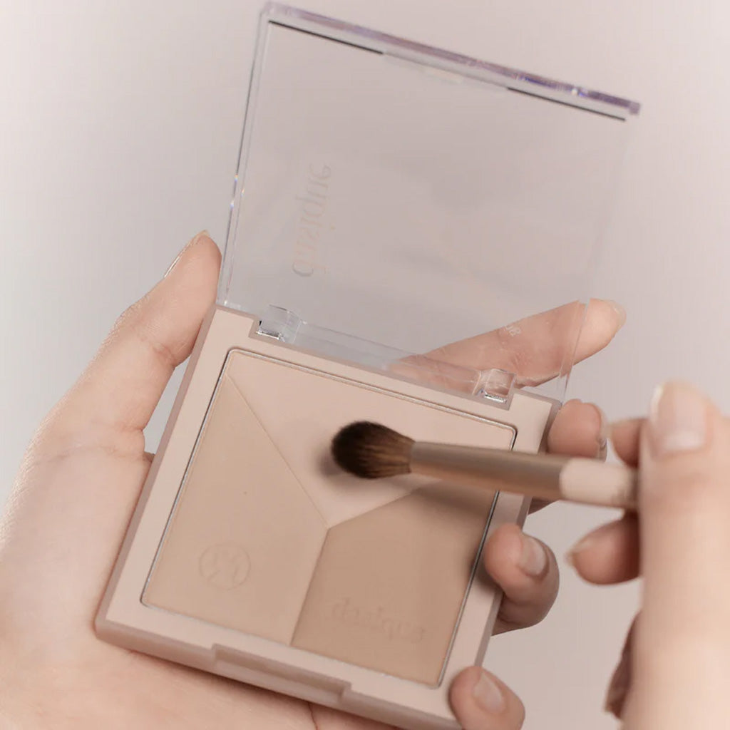 dasique V形三色修容盘 13 克