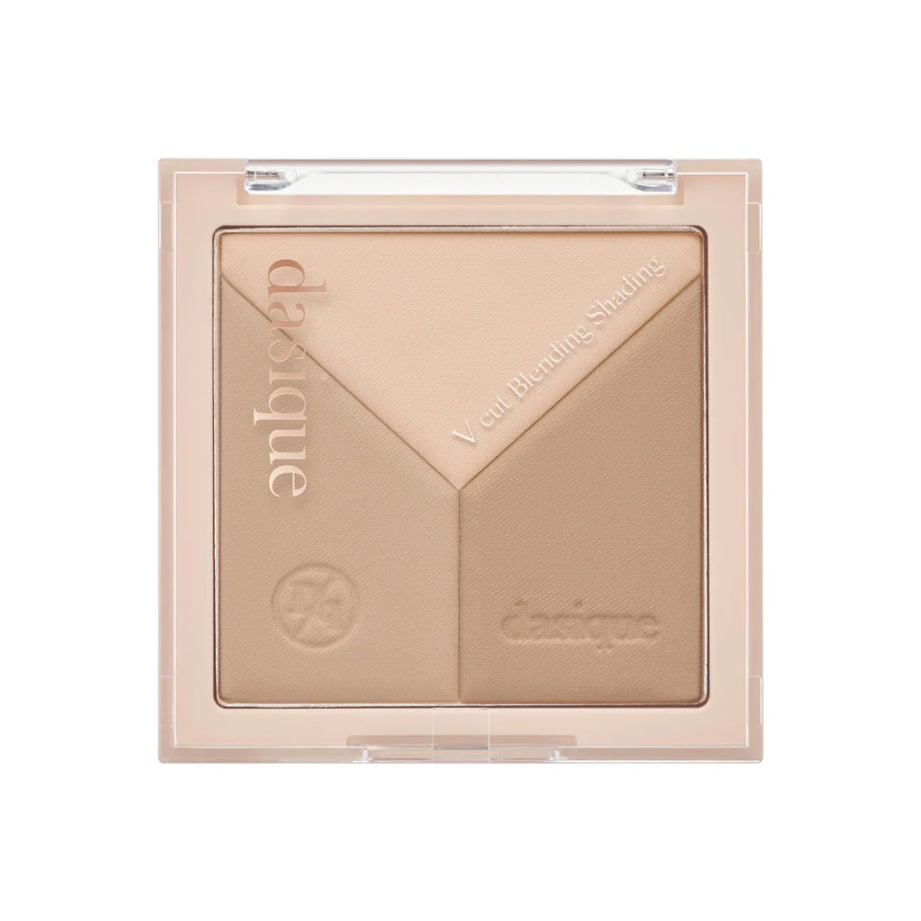 dasique V形三色修容盘 13 克