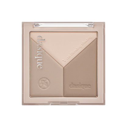 dasique V形三色修容盘 13 克