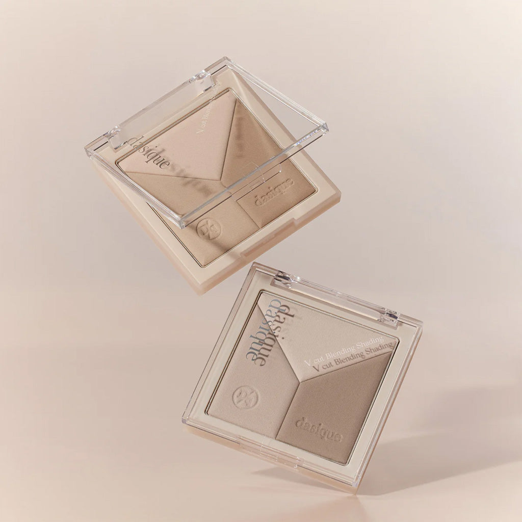 dasique V形三色修容盘 13 克