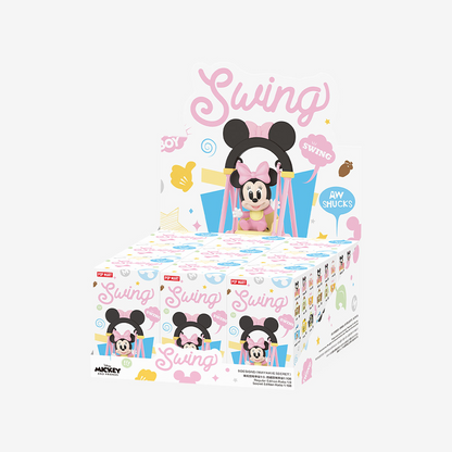 Disney Swing Series Figures