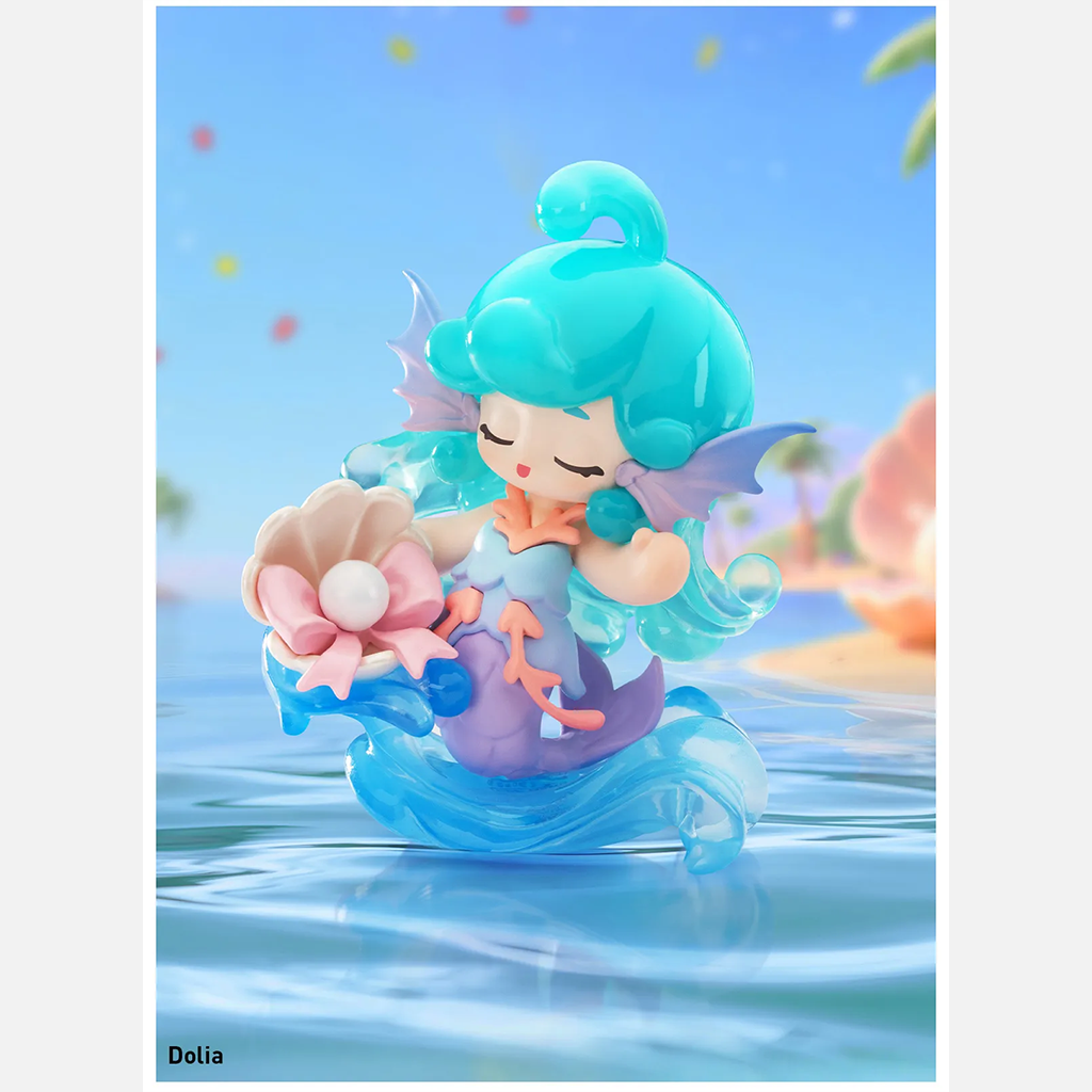 Honor of Kings Baby Heroes-Gratitude Season Series Figures 1pc