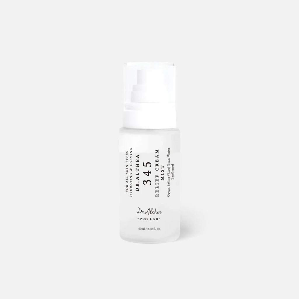 Dr.Althea 345 Relief Cream Mist 60ml