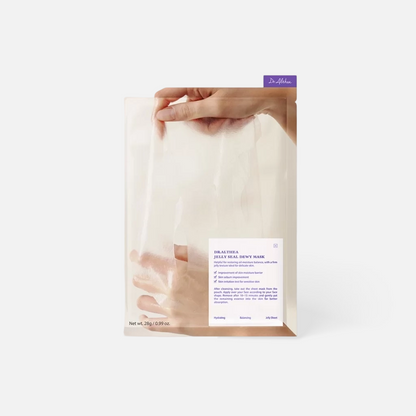 Dr. Althea Jelly Seal Repair Mask 1pc