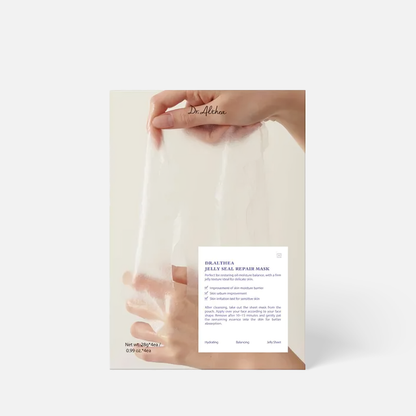 Dr.Althea Jelly Seal Repair Mask 4 pcs