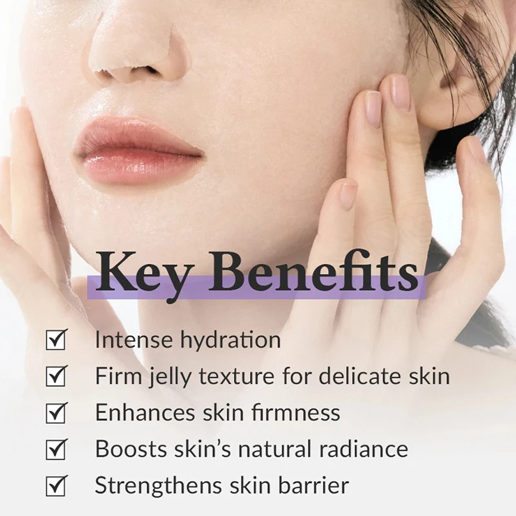 Dr.Althea Jelly Seal Repair Mask 4 pcs