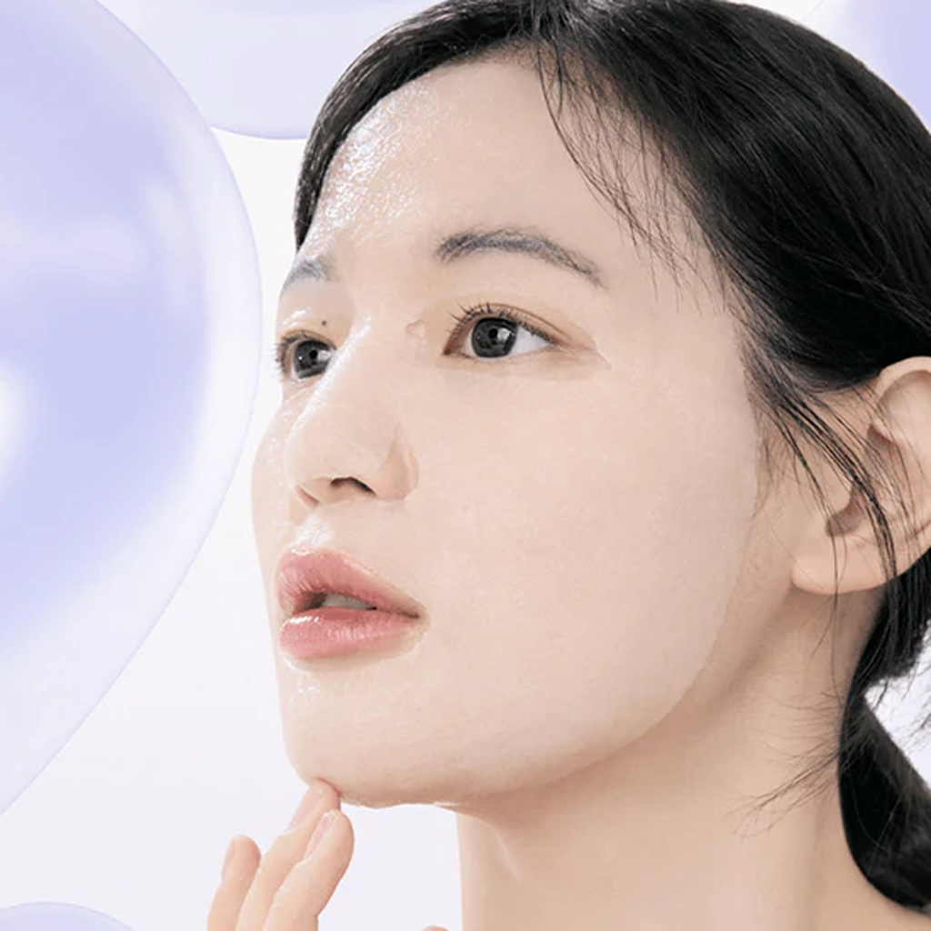 Dr.Althea Jelly Seal Repair Mask 4 pcs