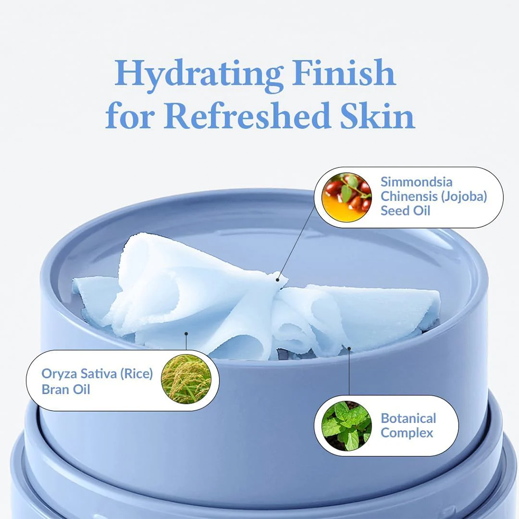 Dr.Althea Pore Refresh Grinding Cleansing Balm