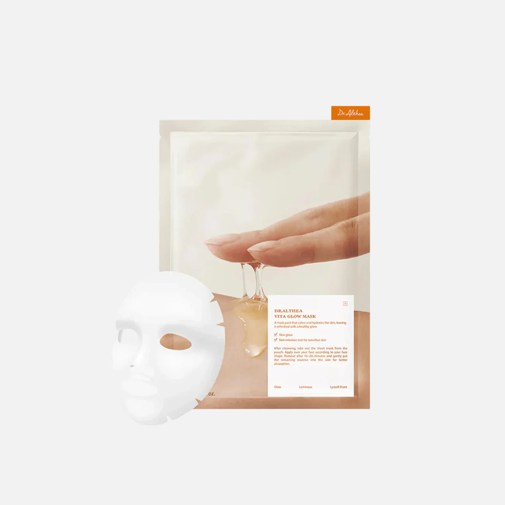 Dr. Althea Vita Glow Mask 1pc