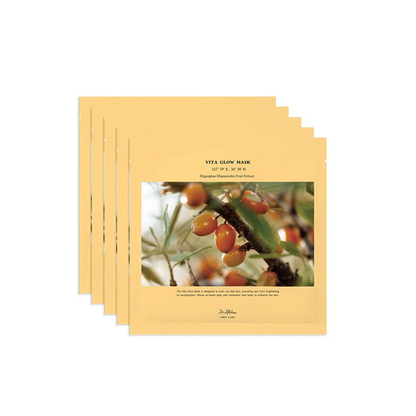 Dr.Althea 维他亮泽面膜 5 片