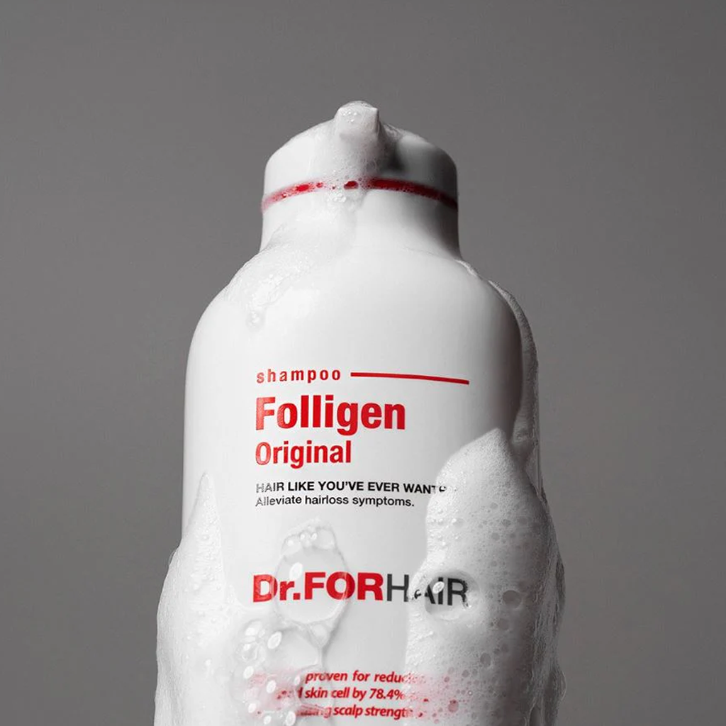 Dr.FORHAIR 防脱固发蓬松洗发水 500 毫升