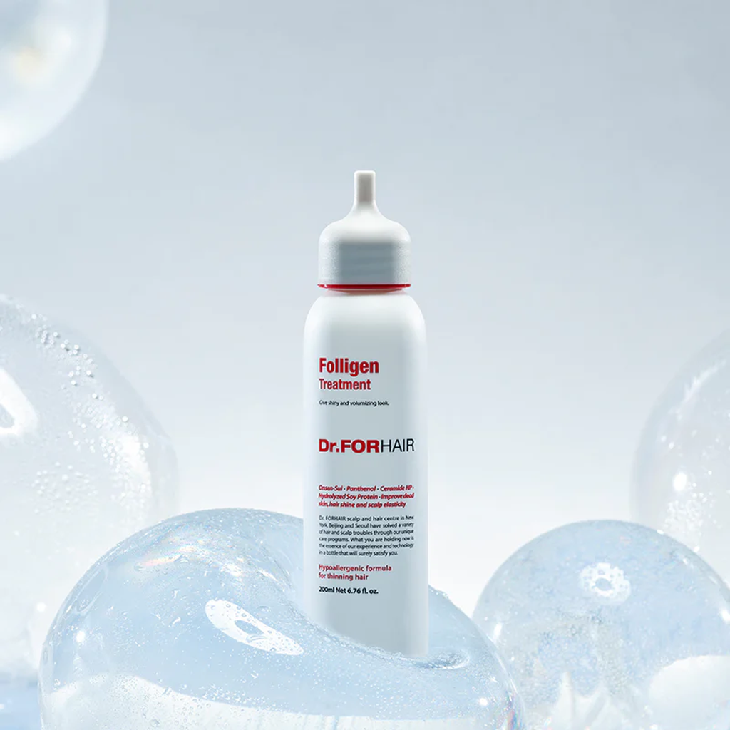Dr.FORHAIR 防脱固发蓬松护发素 200 毫升
