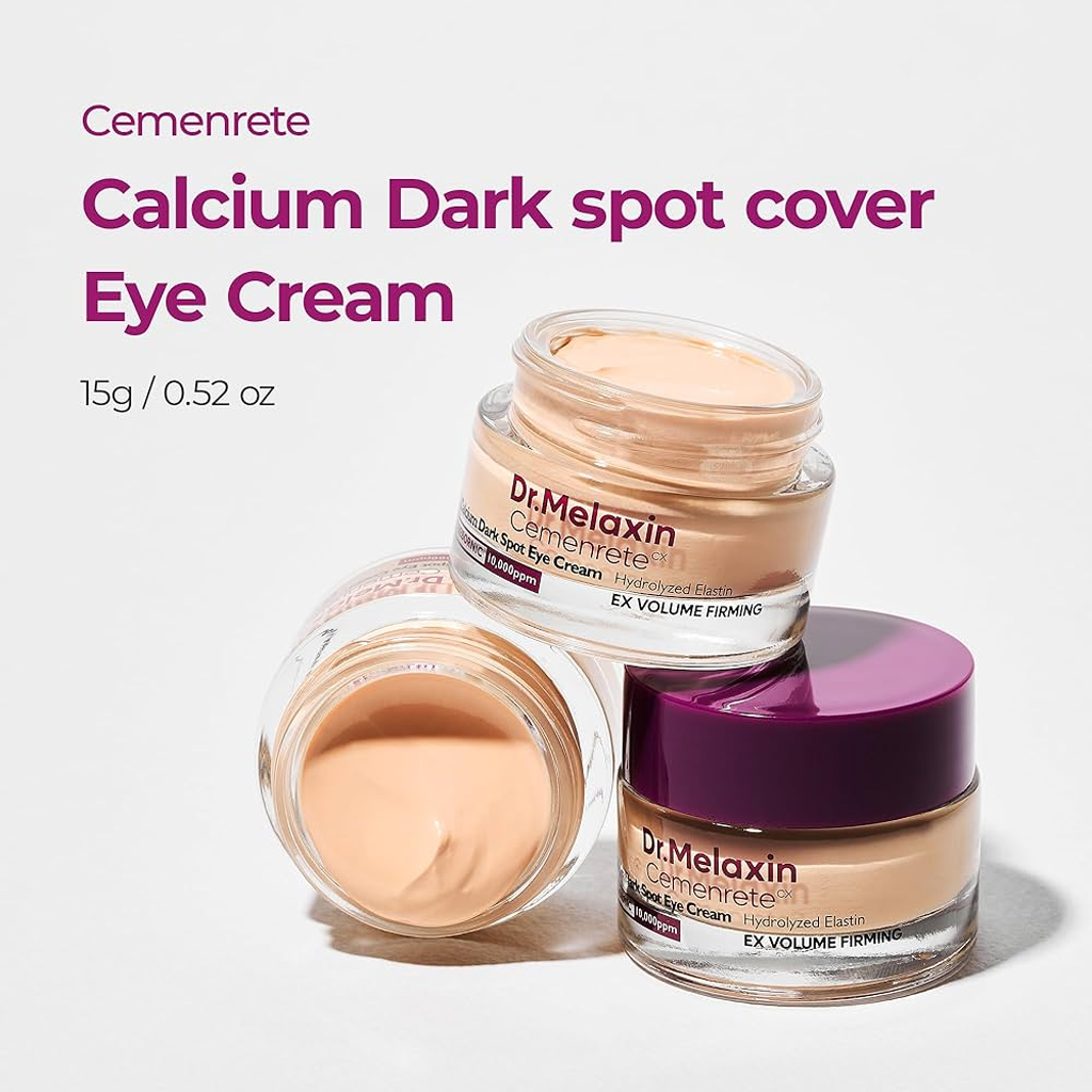 Dr.Melaxin Cemenrete Calcium Dark Spot Eye Cream 15 g