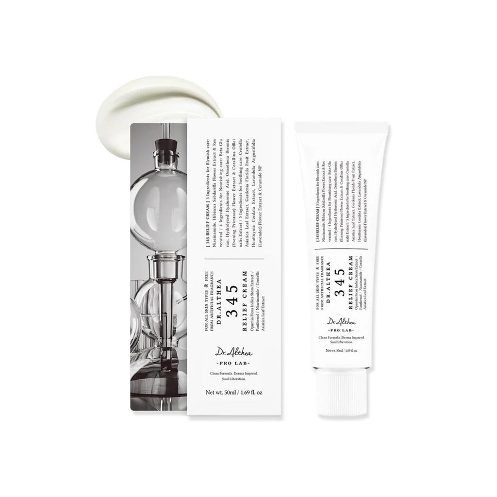 Dr.Althea 345 Relief Cream 50 ml