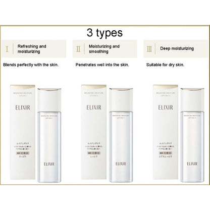 ELIXIR Bouncing Moisture Lotion 170ml