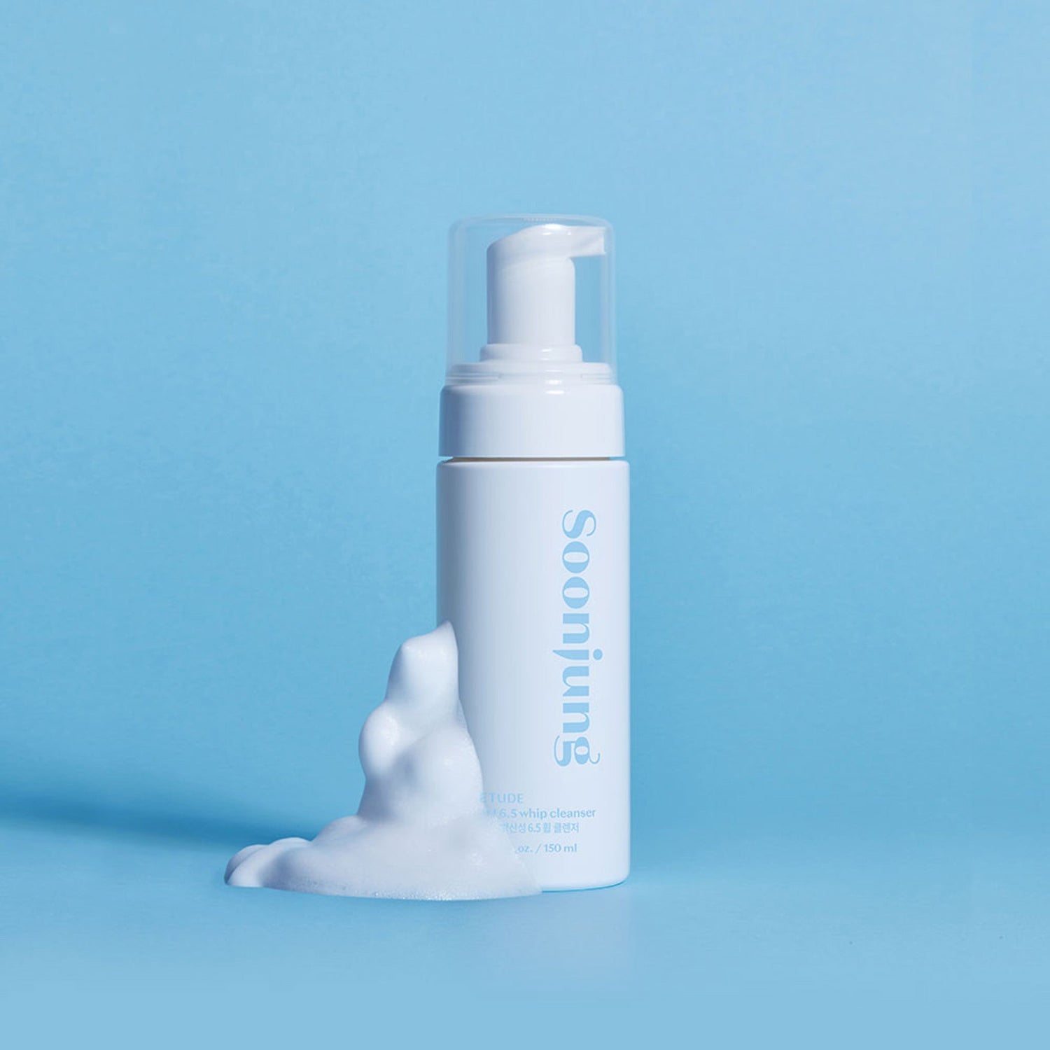 ETUDE Soon Jung pH 6.5 洁面乳