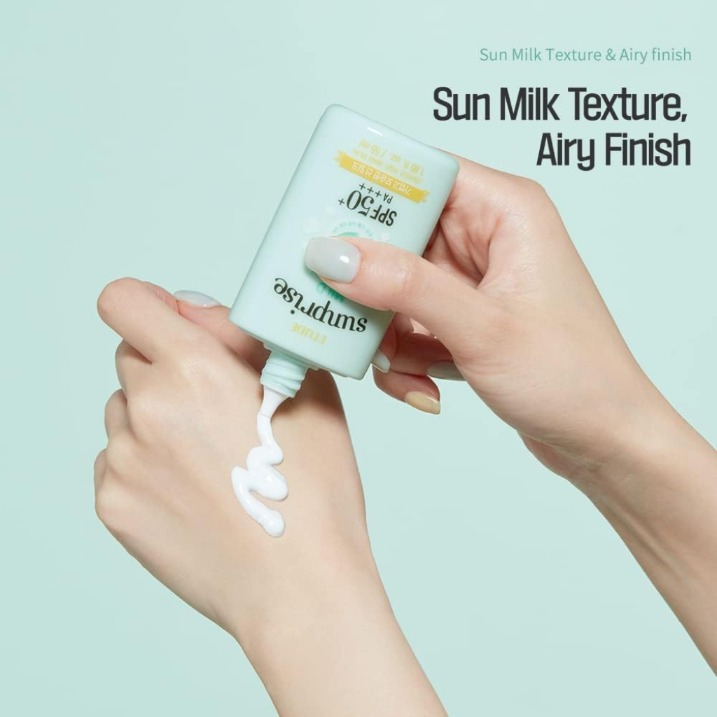 ETUDE HOUSE Sunprise Mild Airy Finish Sunscreen 55 ml