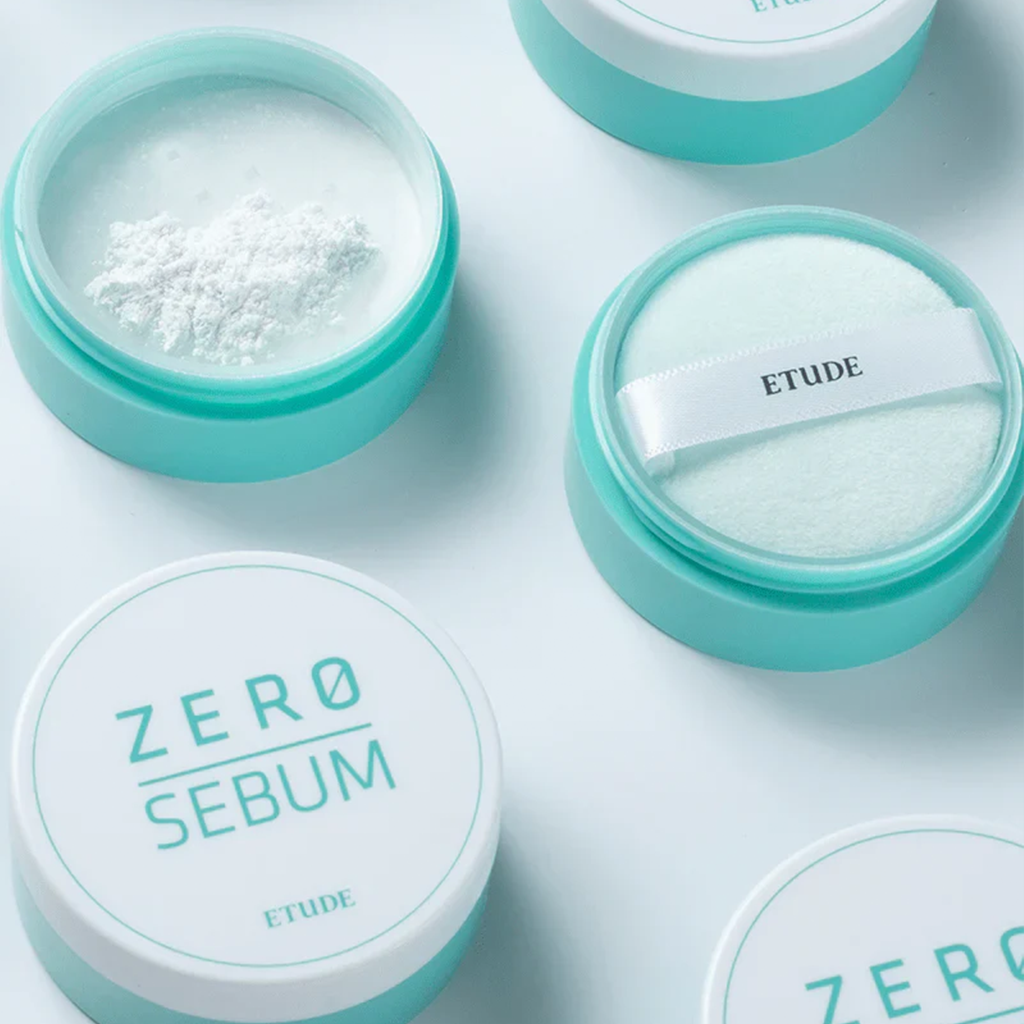 ETUDE HOUSE Zero Sebum Drying Powder