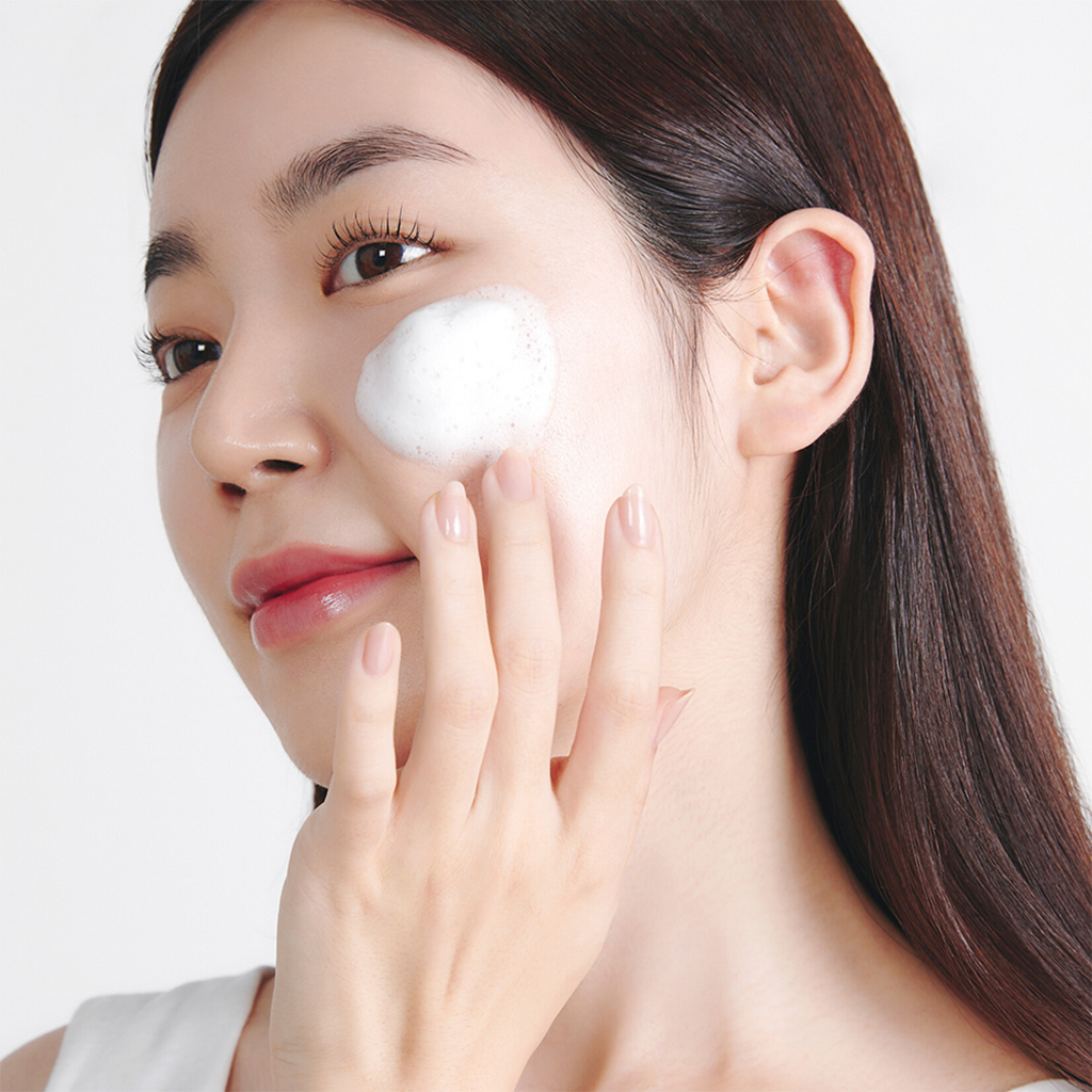 ETUDE Soonjung 5.5 Foam Cleanser 150 ml