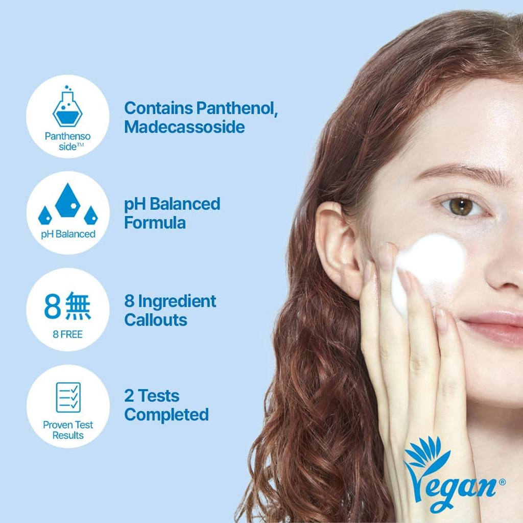 ETUDE Soonjung 5.5 Foam Cleanser 150 ml