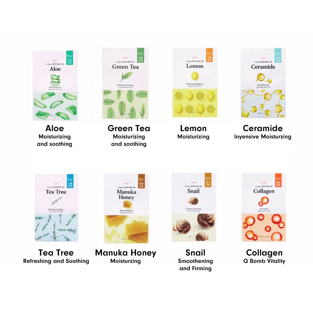 ETUDE 0.2 Therapy Air Mask 1 pc