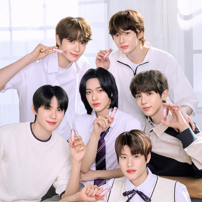 Etude House 水光镜面唇釉