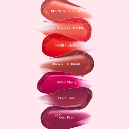 Etude House 水光镜面唇釉