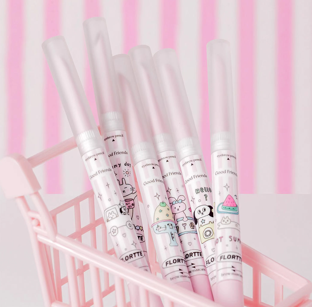 It is the ultimate duo for perfect brows.