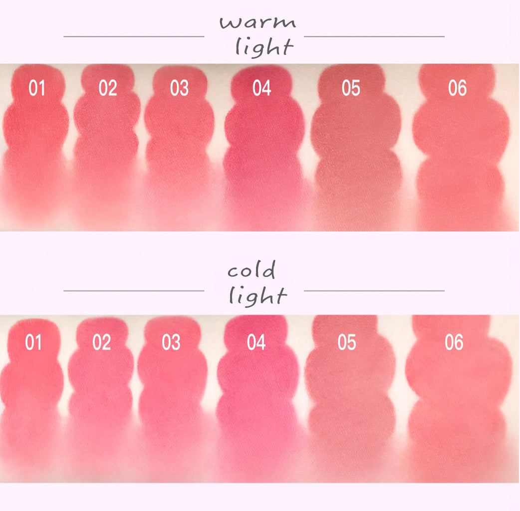 FLORTTE Wackky Girl's World Solid Lip Mud 1.4g
