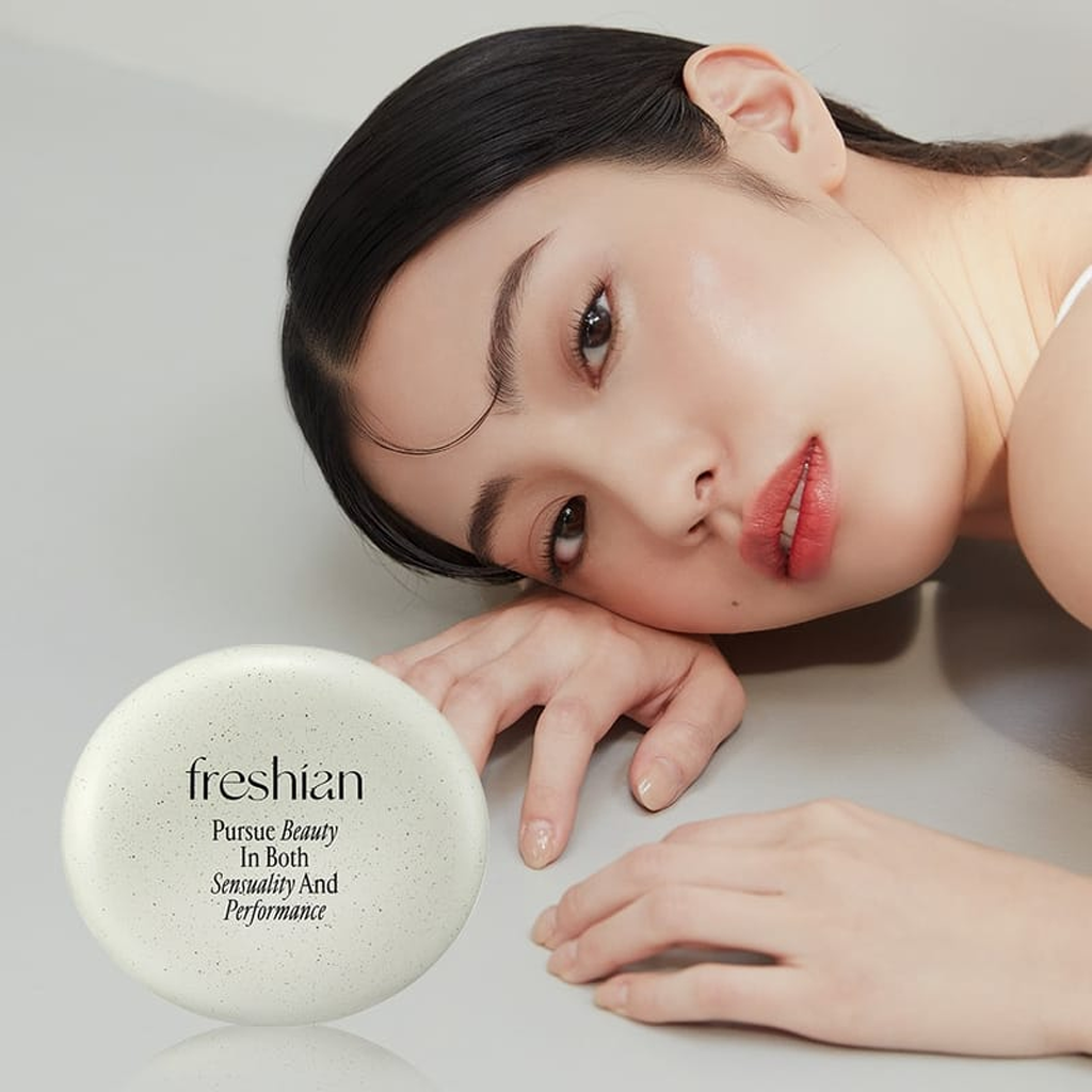 freshian Egg-Like Tone-Up Cushion 12 g