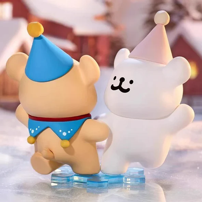 FUNISM Maltese Cuddly Moments Series Blind Box 1 pc