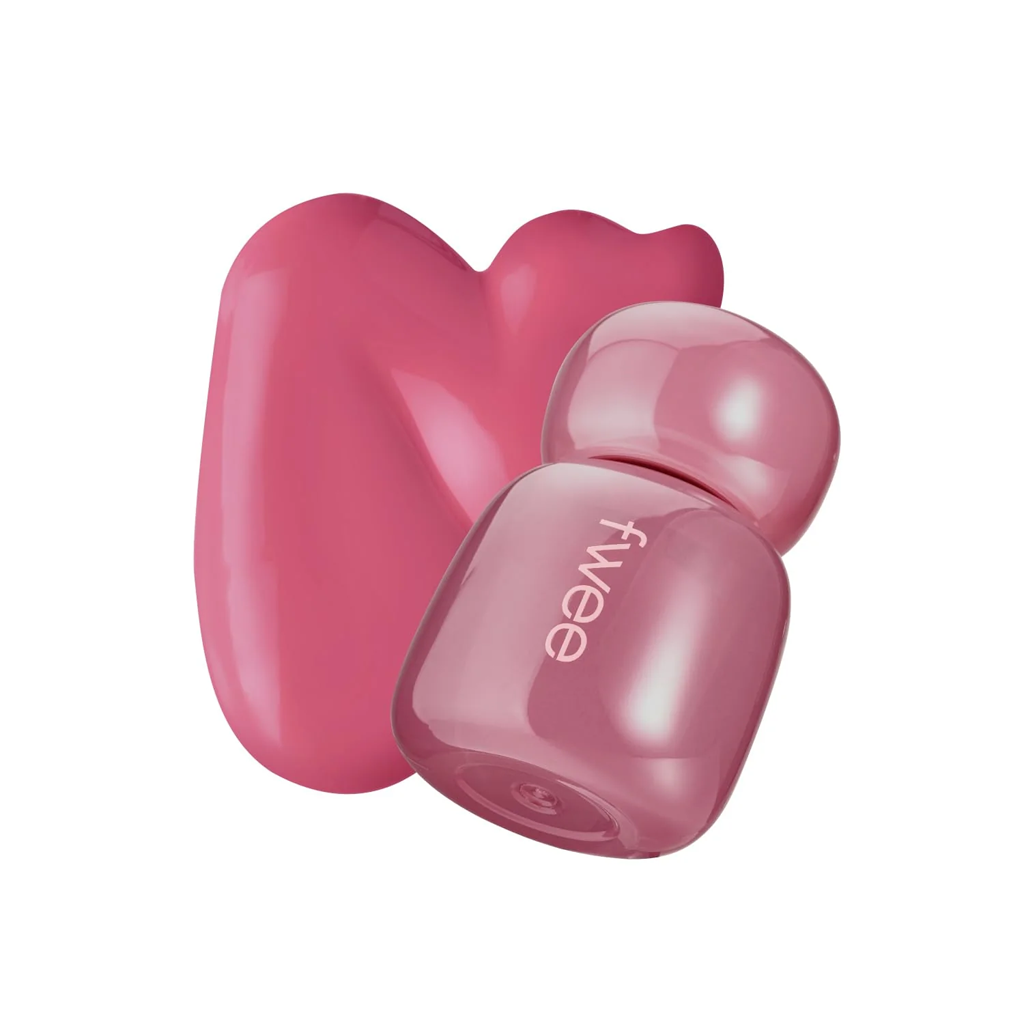 Fwee Pink Obsession Stay-Fit Lip Tint 3.8 g