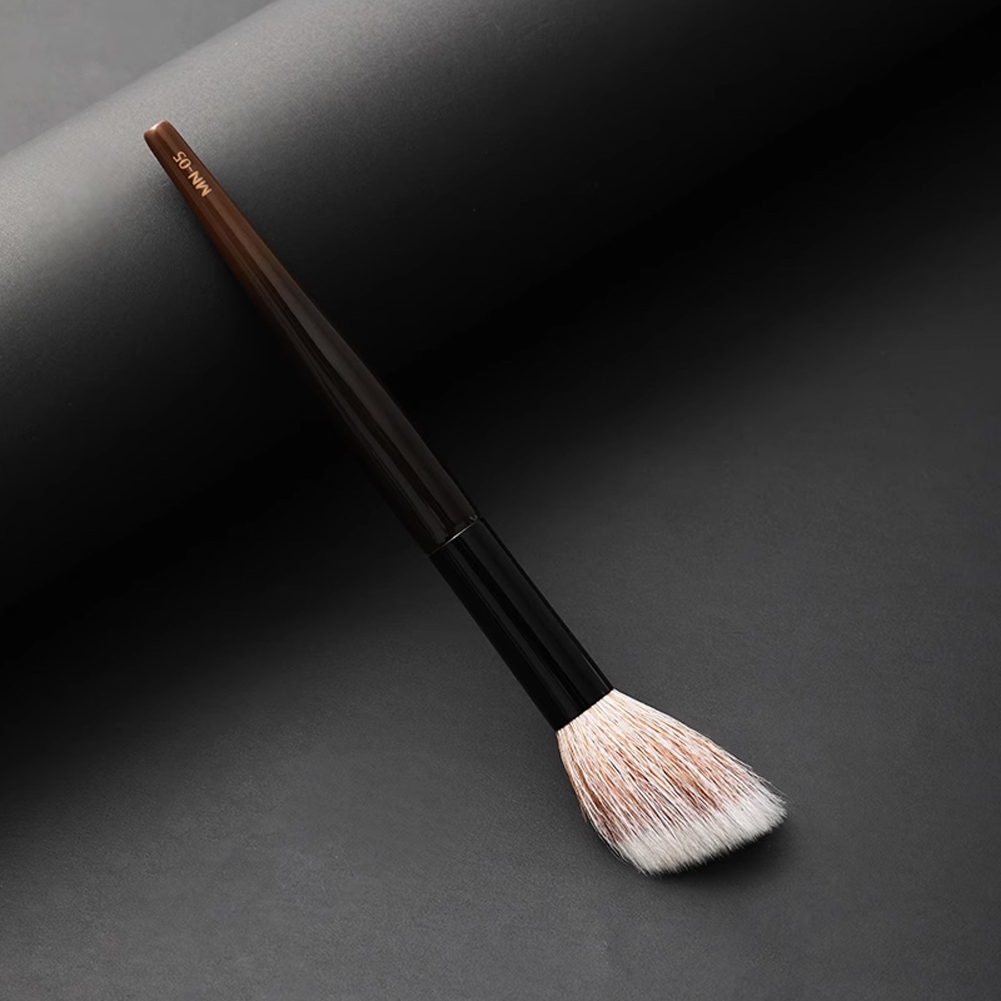 FiX  Wool Stippling Brush for Setting Powder MN-05