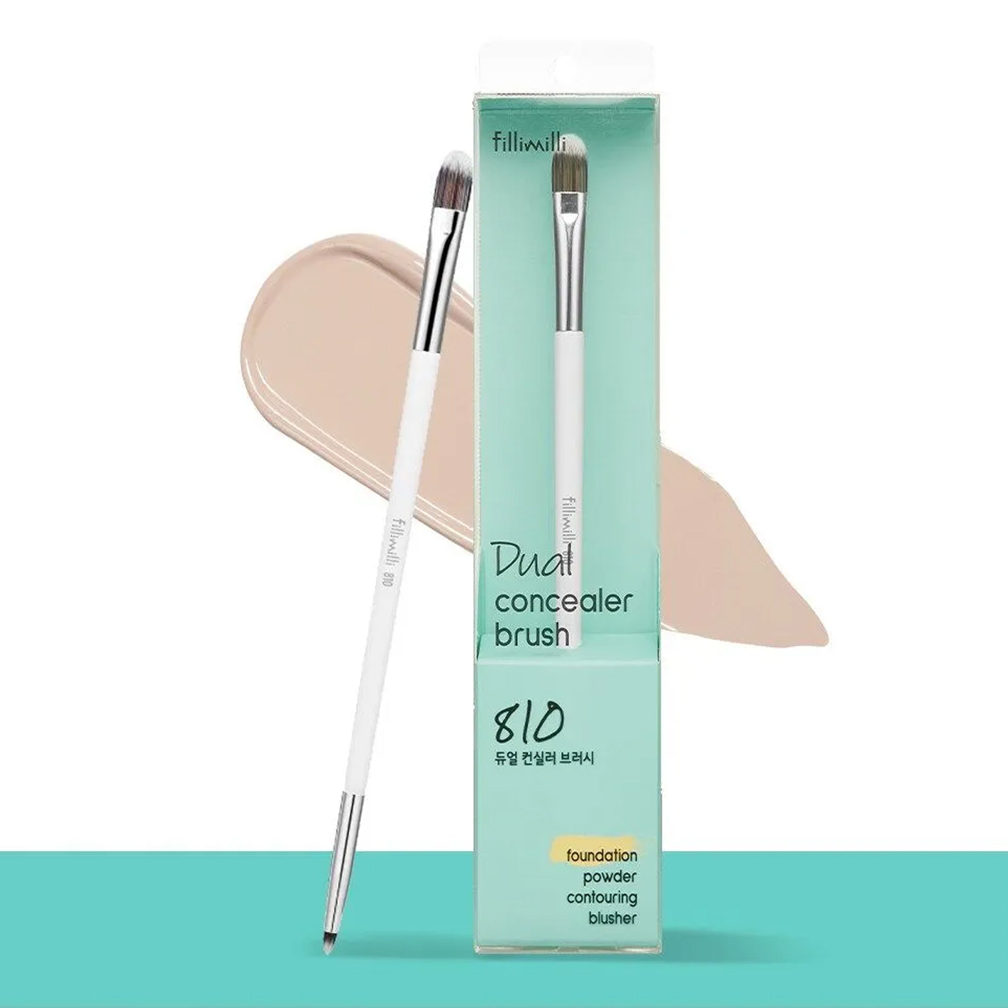 Fillimilli Dual Concealer Brush 810