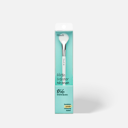 Fillimilli HIGHTLIGHTR FAN BRUSH 856 1 pc