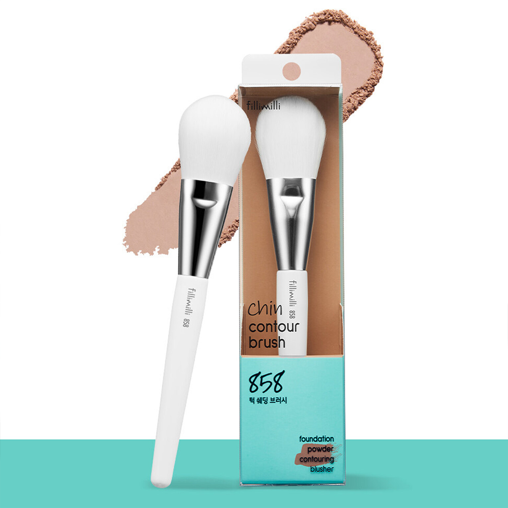 Fillimilli JAWLINE SHADING BRUSH 858 1 pc