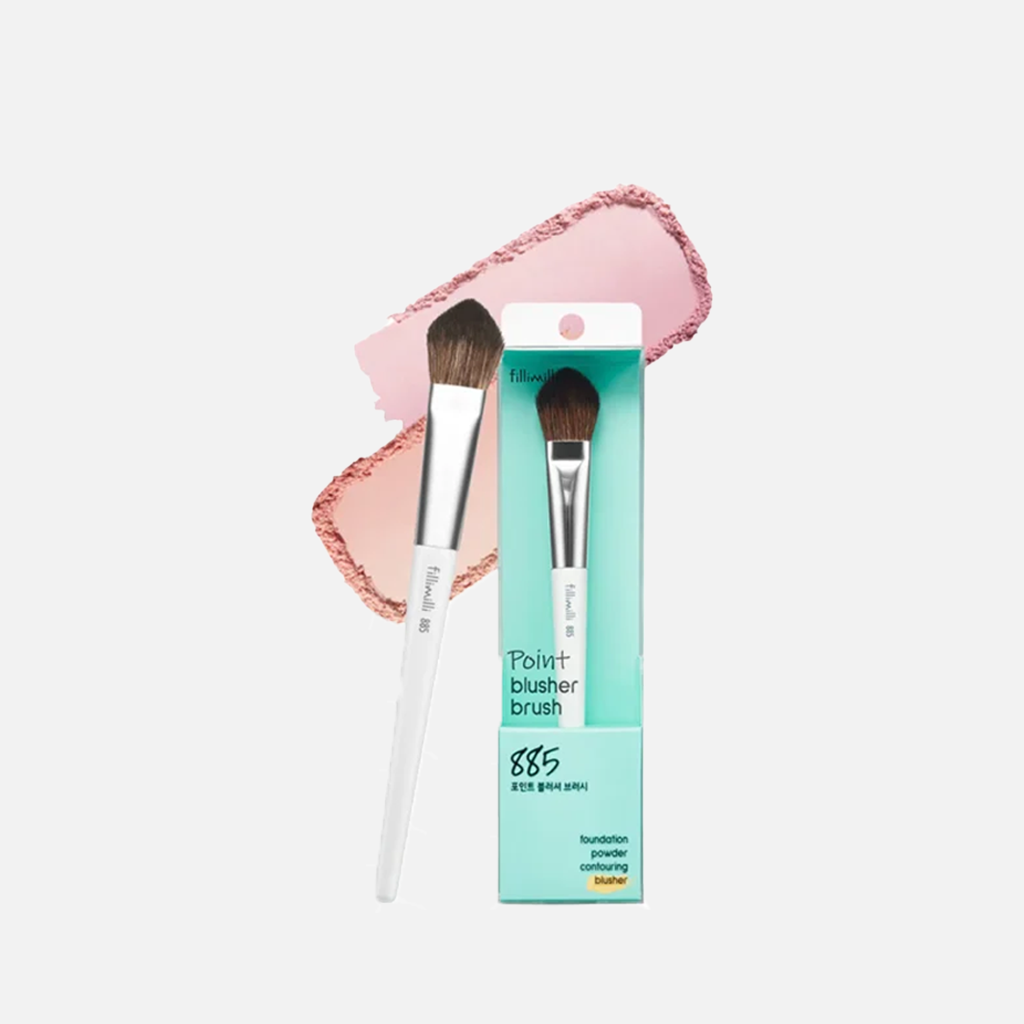 Fillimilli POINT BLUSHER BRUSH885 1 pc