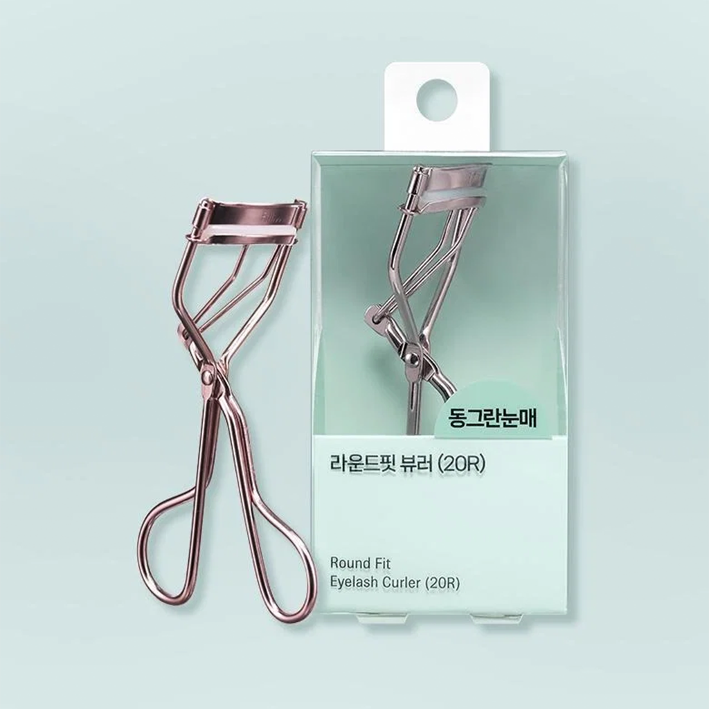 Fillimilli Round Fit Eyelash Curler (20R)