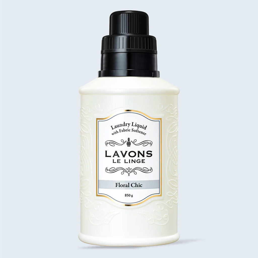 LAVONS 柔顺剂洗衣液 850g