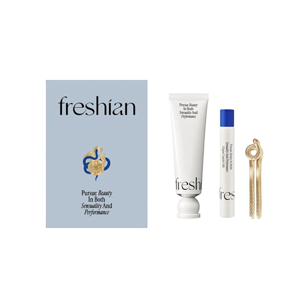freshian Inspiring Vegan Hand Cream 50 ml