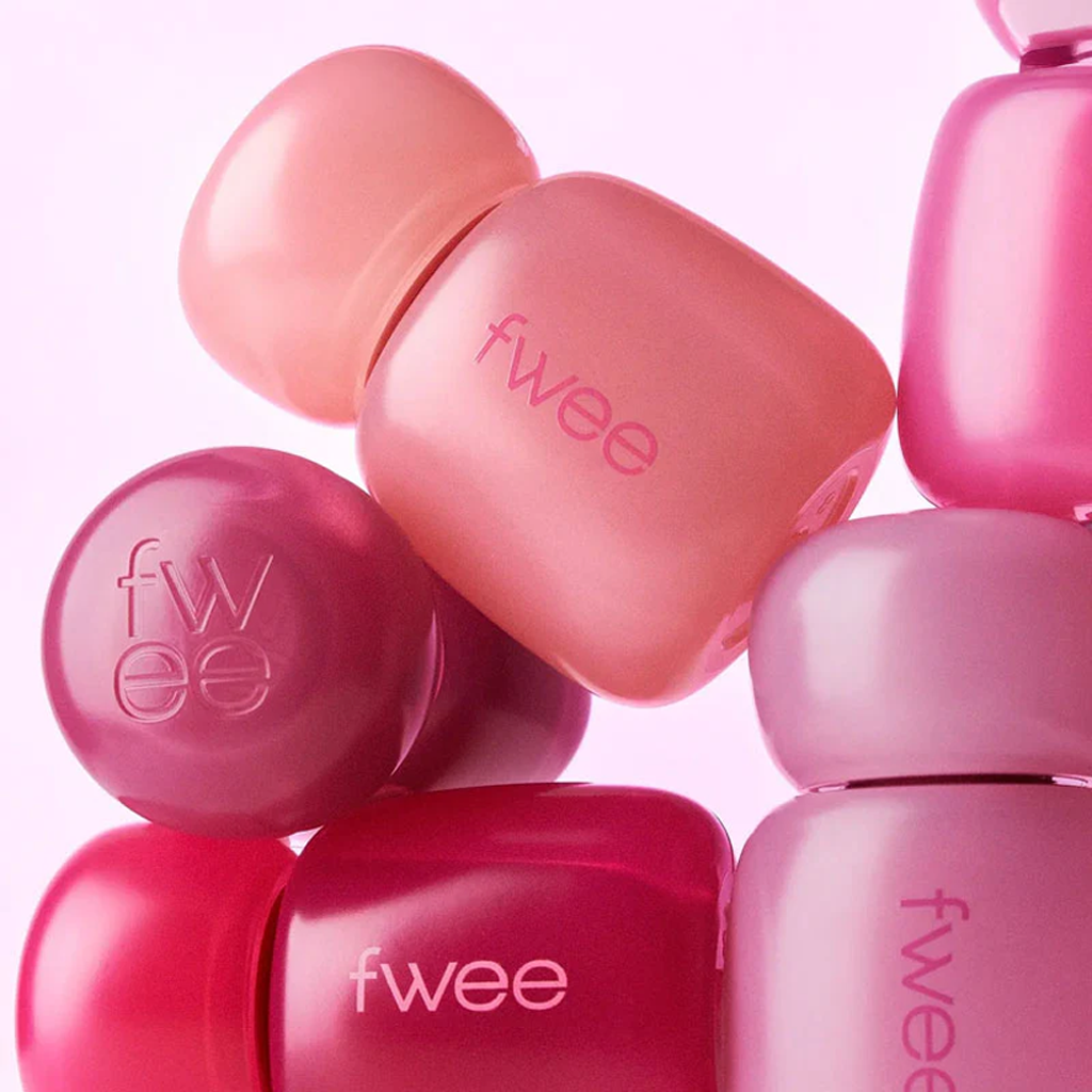 Fwee Pink Obsession Stay-Fit Lip Tint 3.8 g