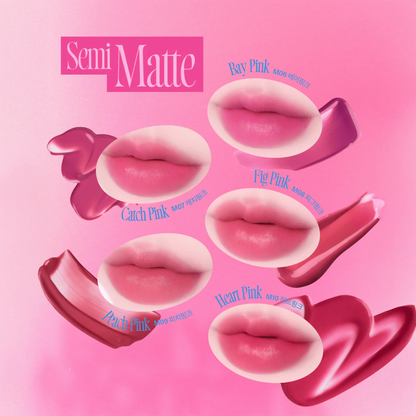 Fwee Pink Obsession Stay-Fit Lip Tint 3.8 g