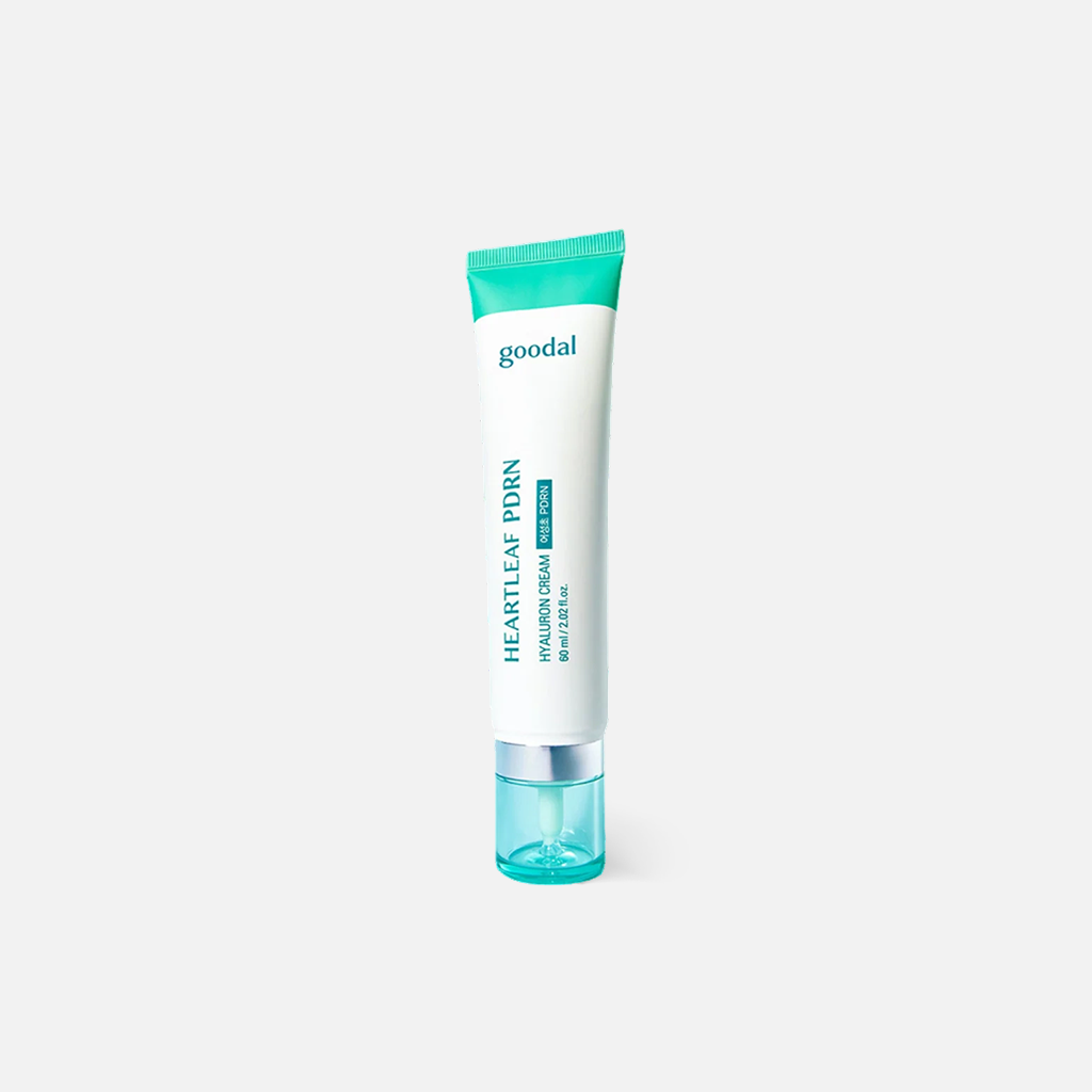 GOODAL Heartleaf PDRN Hyalunron Cream 60ml