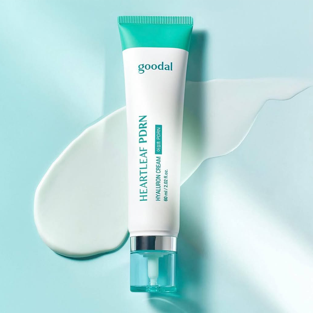 GOODAL Heartleaf PDRN Hyalunron Cream 60ml