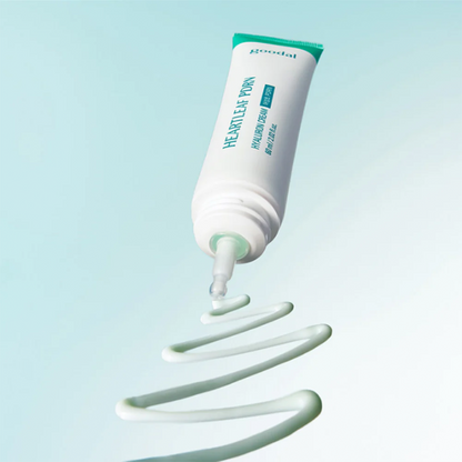 GOODAL Heartleaf PDRN Hyalunron Cream 60ml
