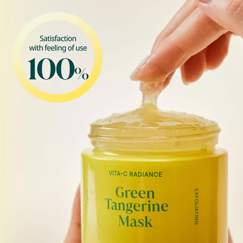 goodal Green Tangerine Mask 110 g